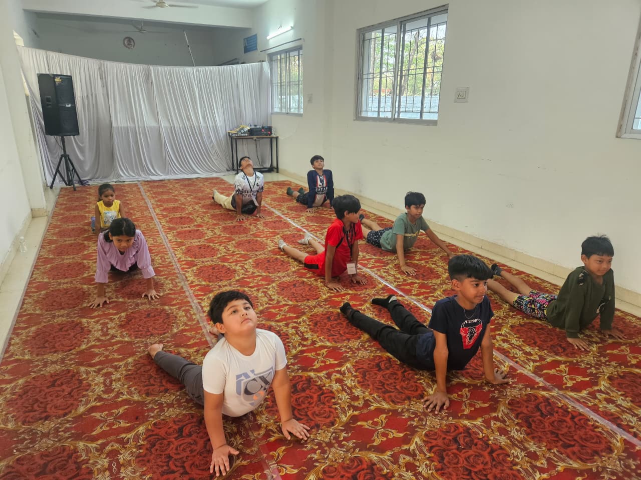 Summer Fun Camp RPS